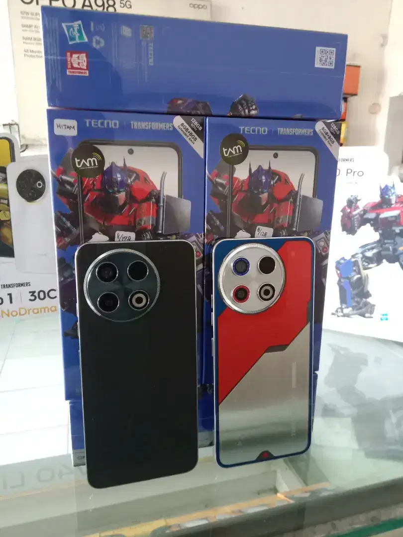 HP Tecno Spark 30 Pro 8GB+8GB/128GB ,Baru,Segel Box,Garansi Resmi,Ori