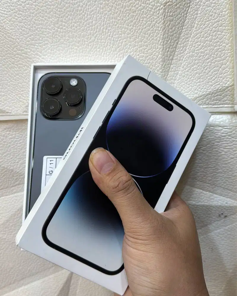 iphone 15 1tb pro max bekas pakai eks garansi ibox atau inter dibli