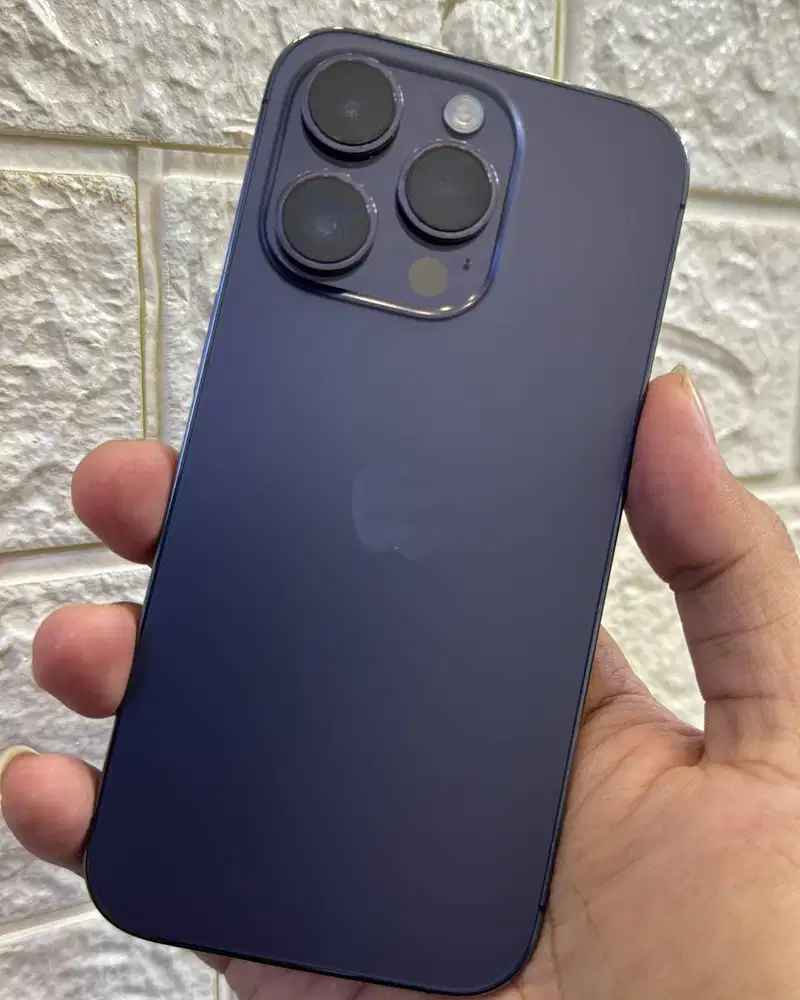 iphone 15 512Gb pro max lengkappp eks garansi ibox atau inter dibli