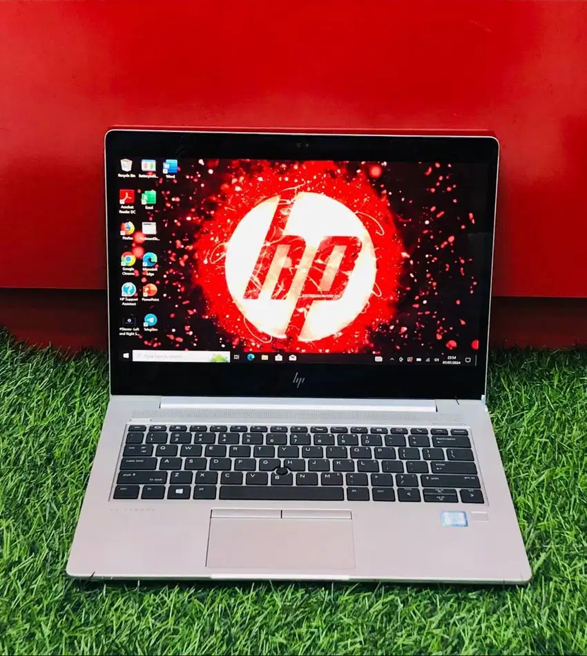 HP ELITEBOOK 830 G5 CORE I5 GEN8 8GB/256GB 13.3INCH TC DC/NK