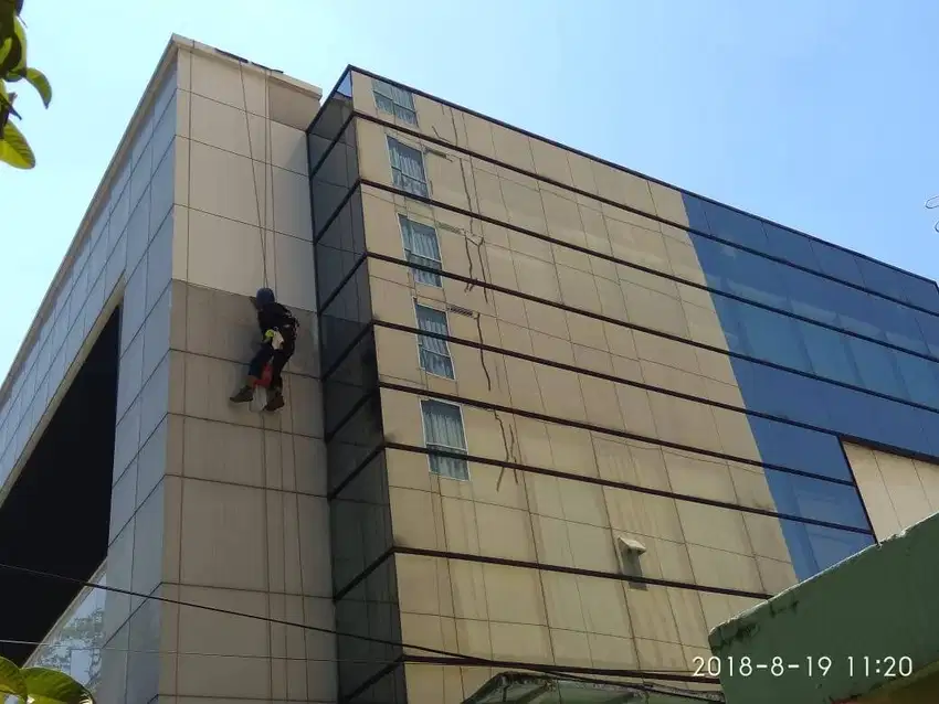 Jasa Pembersih Gedung di Bandung