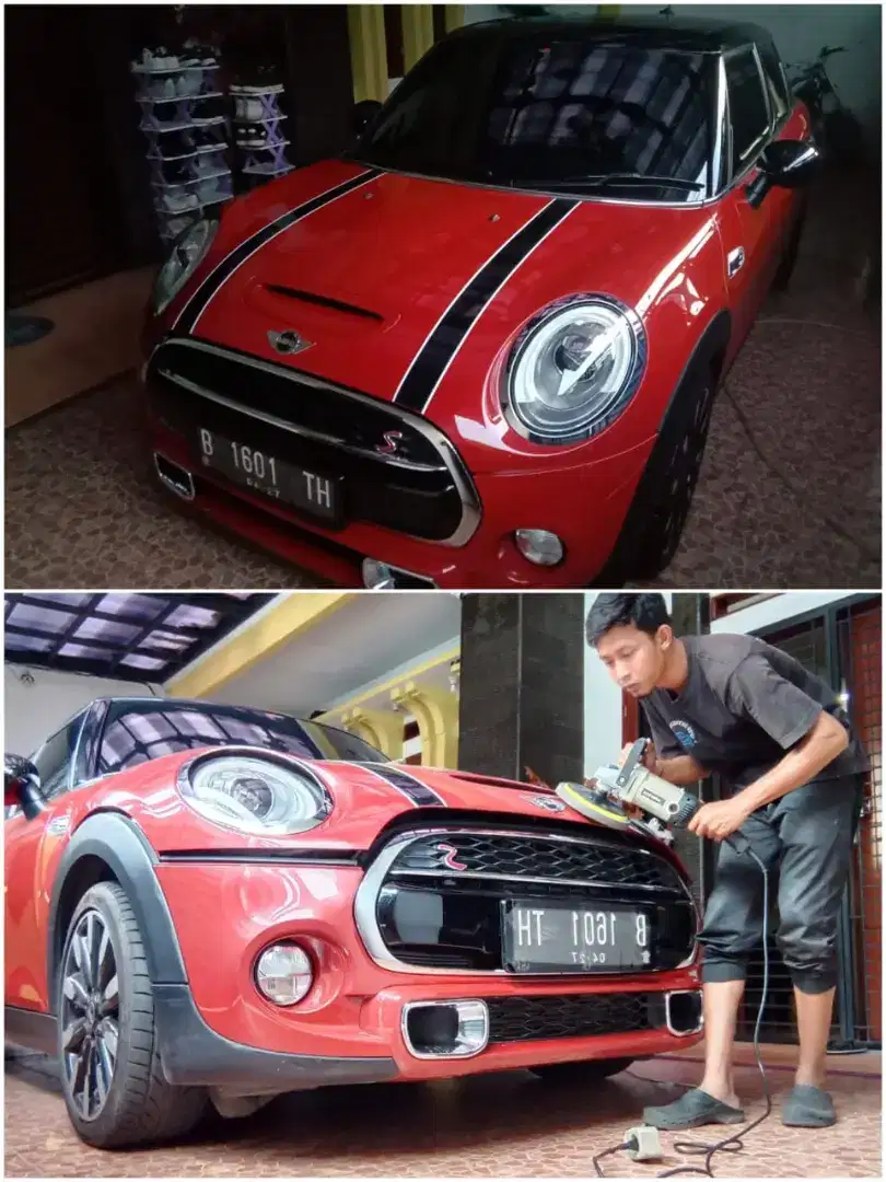 SALON MOBIL PANGGILAN