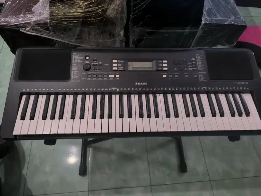 Jual keyboard yamaha psr e-363