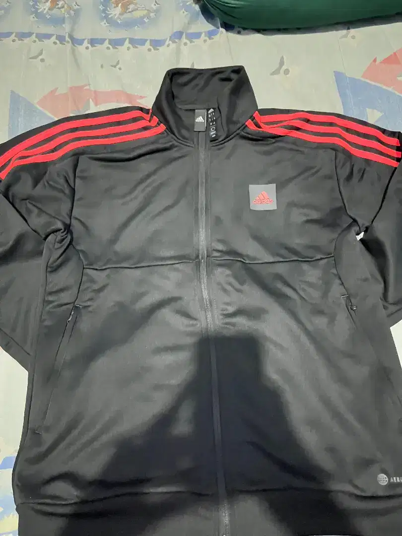 Jaket Original Adidas Tracktop