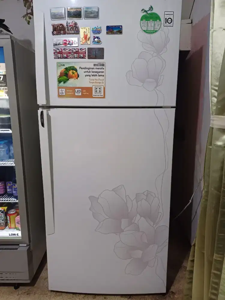 KULKAS LG 500/400L