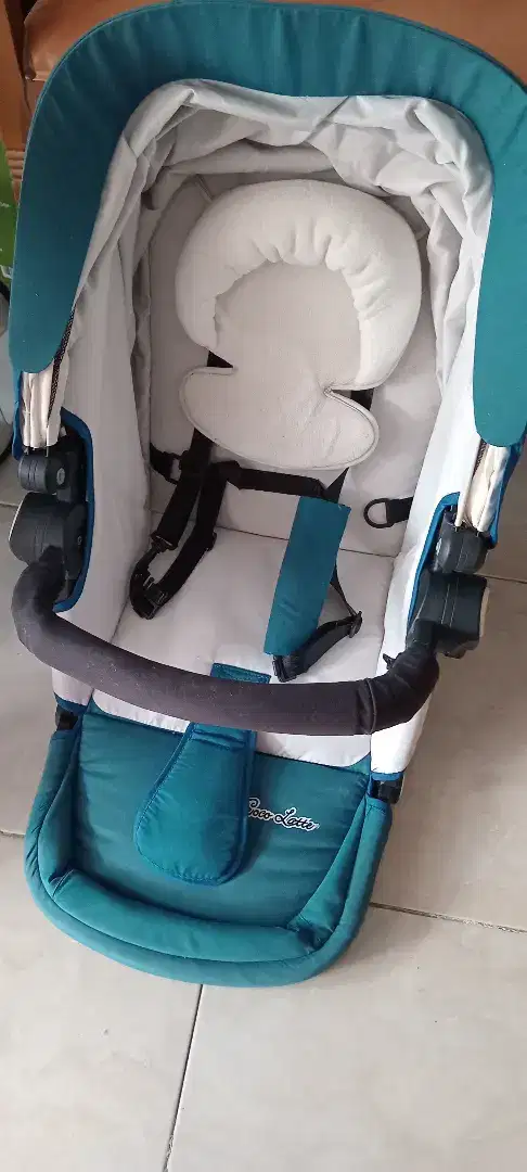 Stroller cocolatte