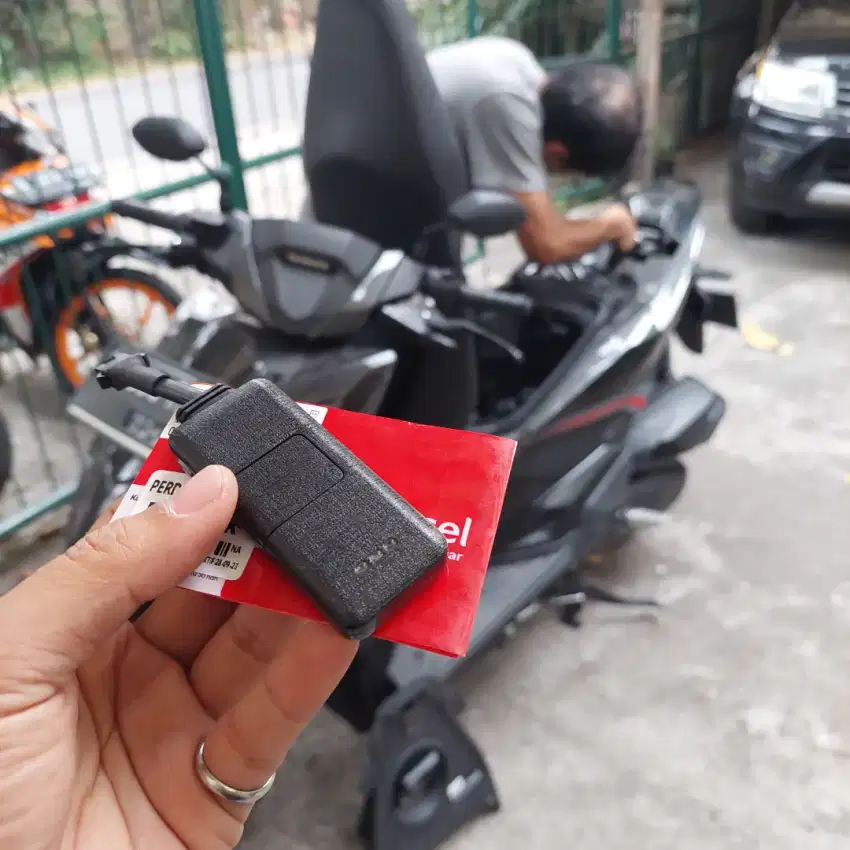 PASANG GPS TRACKER SERVER RESMI