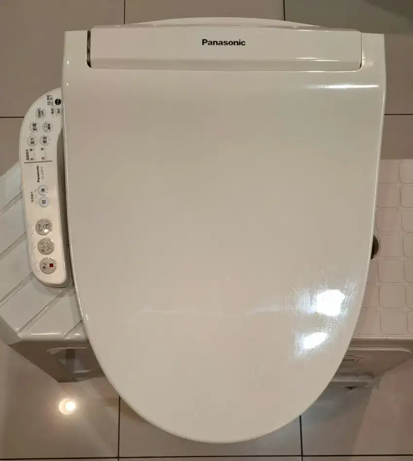 Auto Smart Toilet