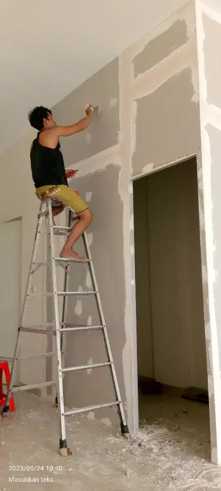 Jasa harian dan borong