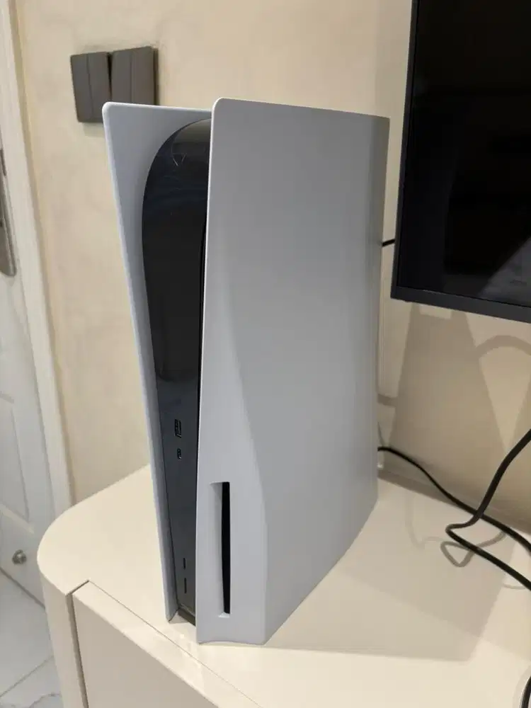 PS5 Playstation 5 Disc Version Resmi Sony Indonesia