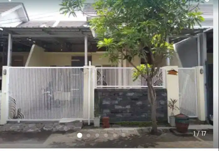 Blukid Residance 2 DISEWAKAN atau Dijual