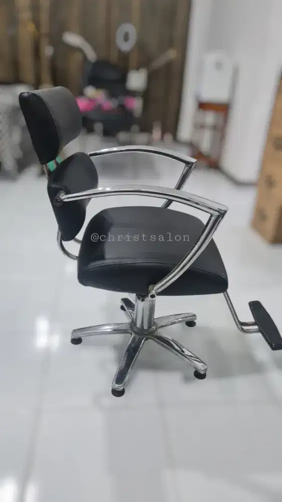 Kursi Salon Hidrolik