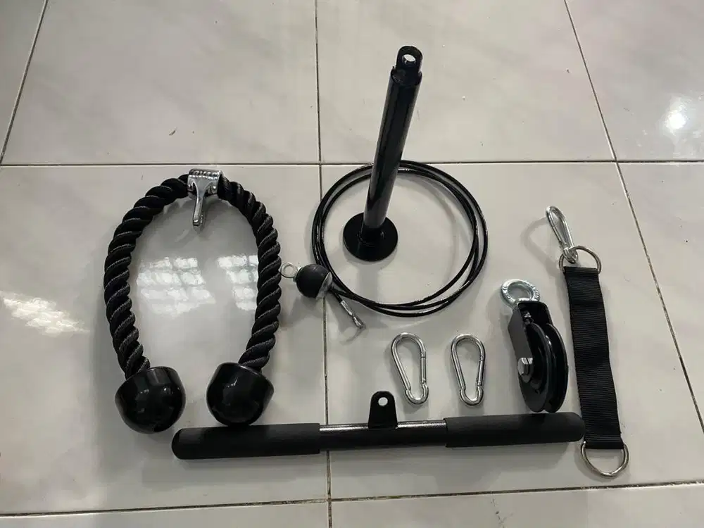 Cable Pulley set - Home GYM