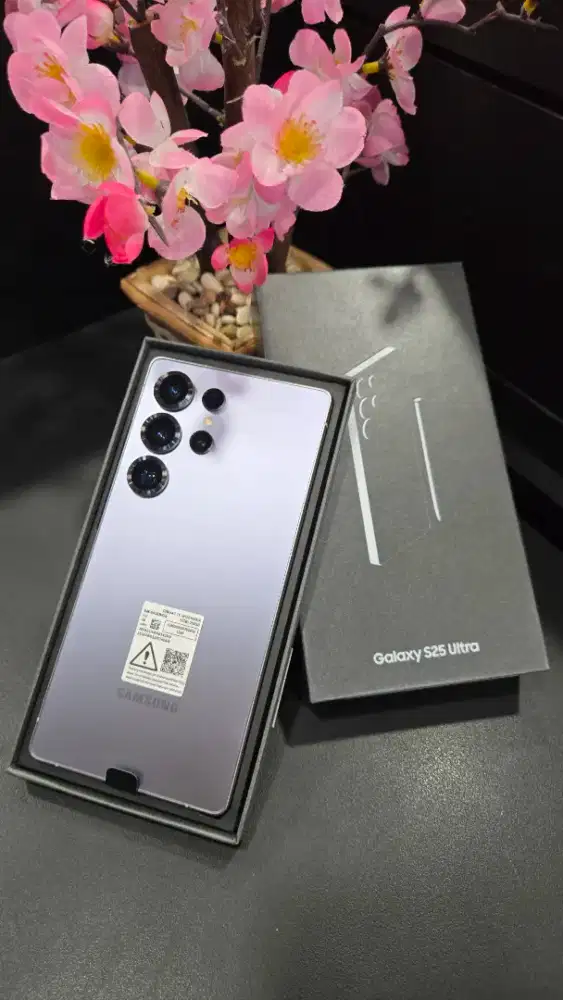 SAMSUNG S25 ULTRA 256 NEW SEIN