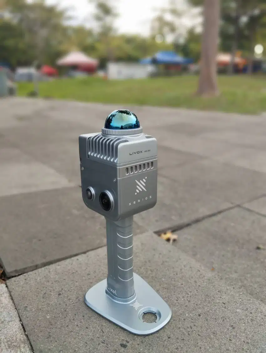 ALPHA GEO SLAM R100 Handheld Laser Scanner