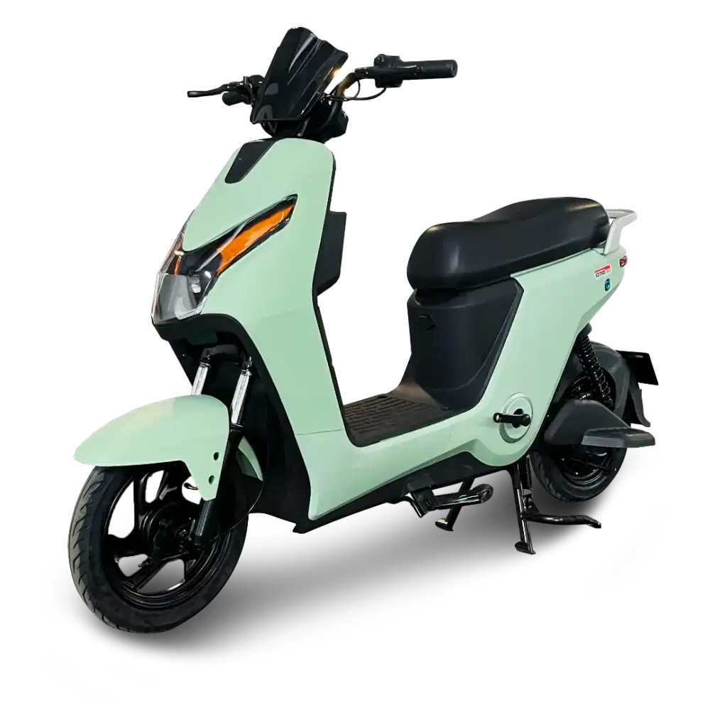 SEPEDA LISTRIK UWINFLY D70