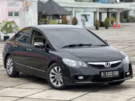 Honda Civic 1.8 FD AT 2010 Tangan Pertama dari baru