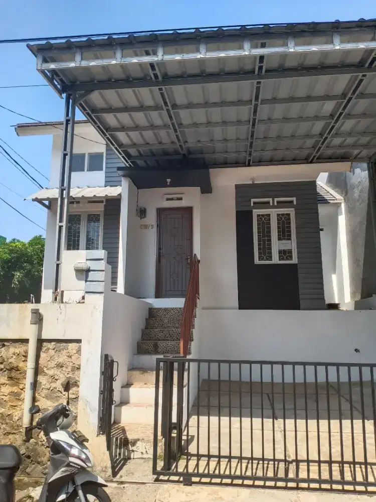 Rumah Tinggal aman dan nyaman