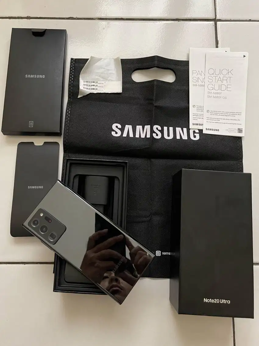 terima hp seken Samsung flip 5 256gb series all tipe