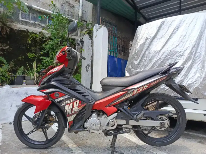 Jupiter MX 135 kopling lengkap