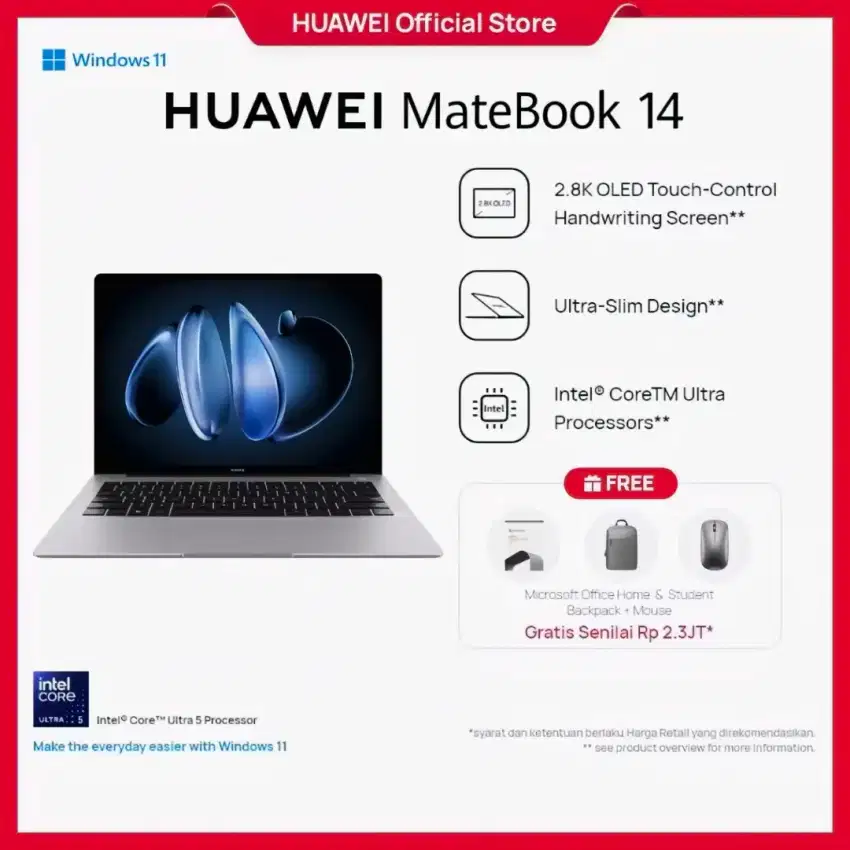 Huawei matebook 14 2024