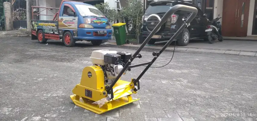 Molen stamper kuda genset baby roller