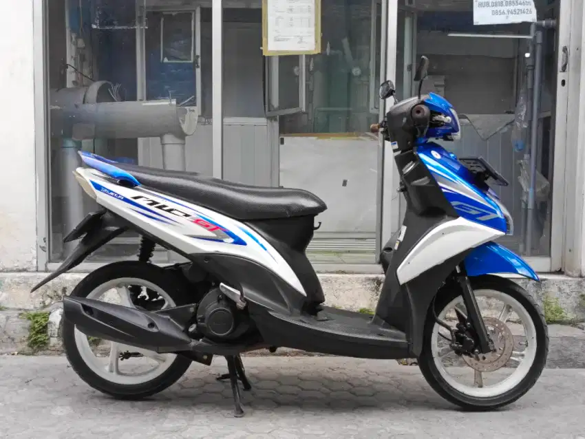 Mio GT 2015 mulus bisa cicilan