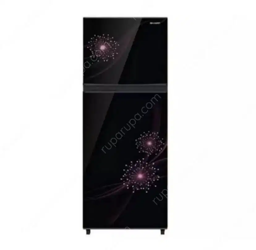 KULKAS SHARP 2 PINTU 187LTR