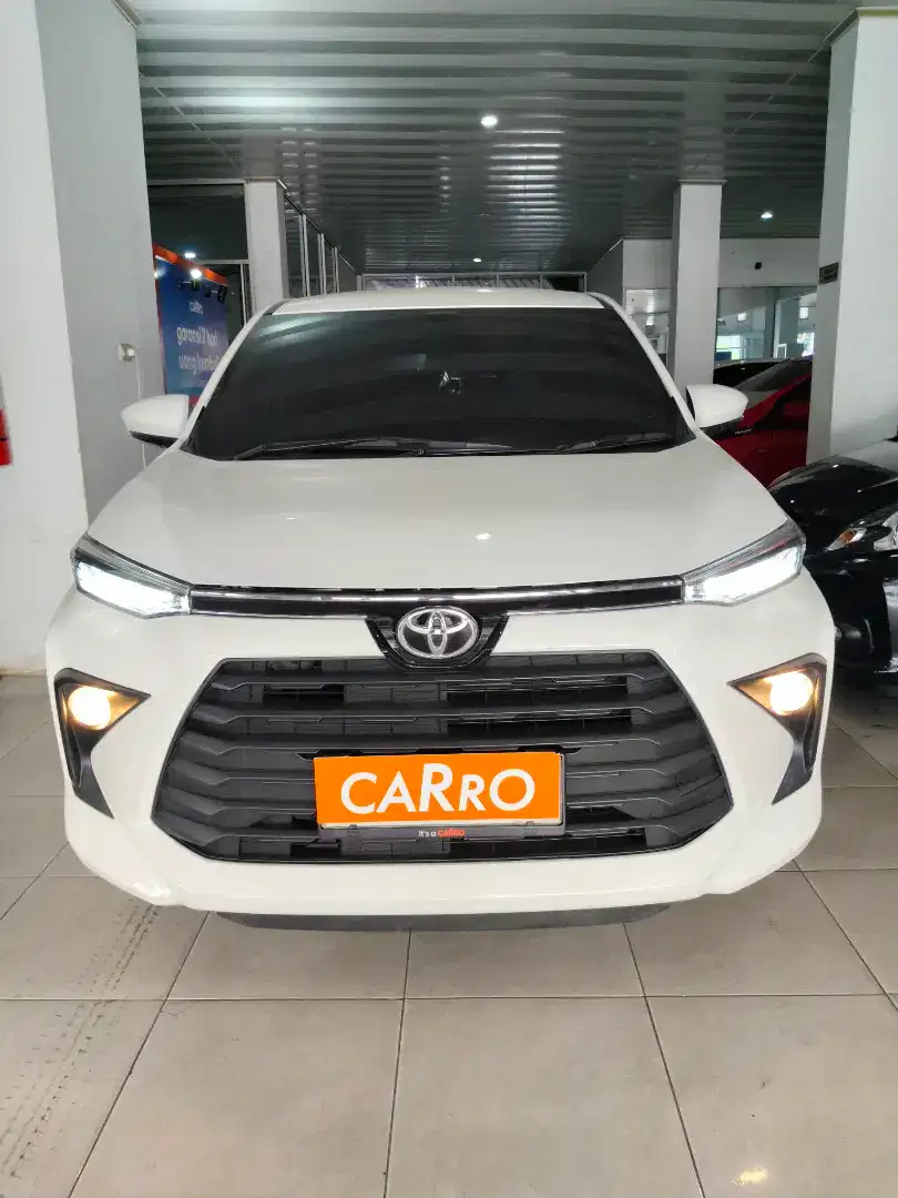 DiJual Toyota Avanza 1.5 Veloz A/T matic 2021 Putih
, Ready siap pakai