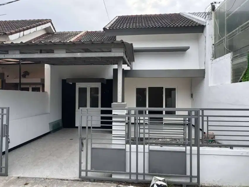 Dijual Rumah Siap Huni Jl. Kundi Wadung Asri Waru Sidoarjo