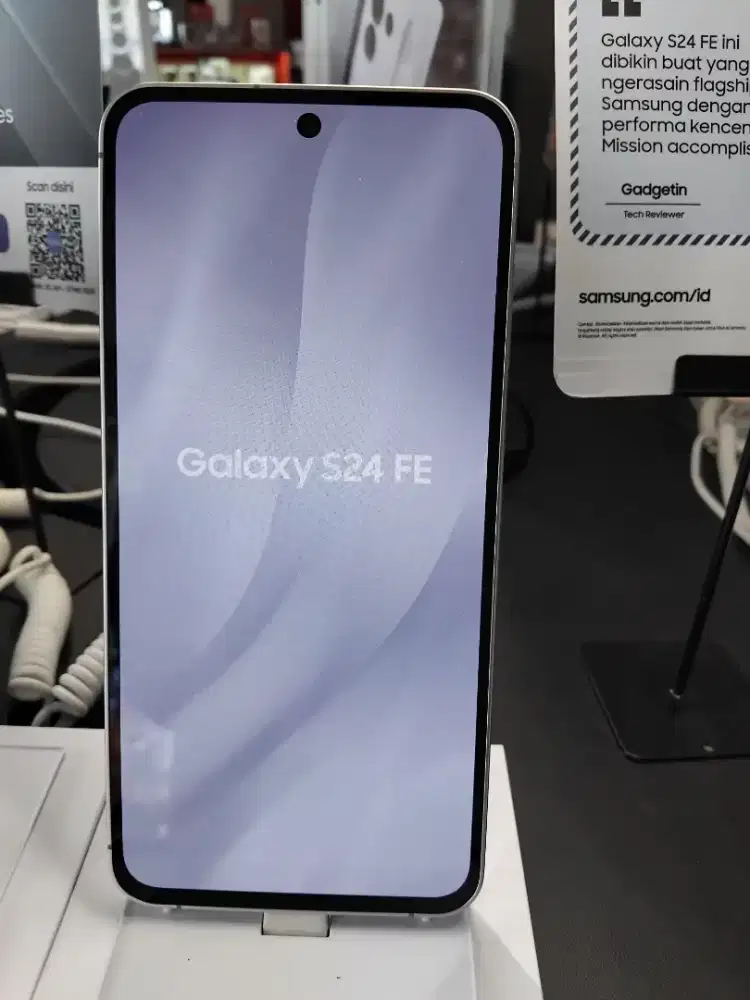 KREDIT SAMSUNG S24 FE