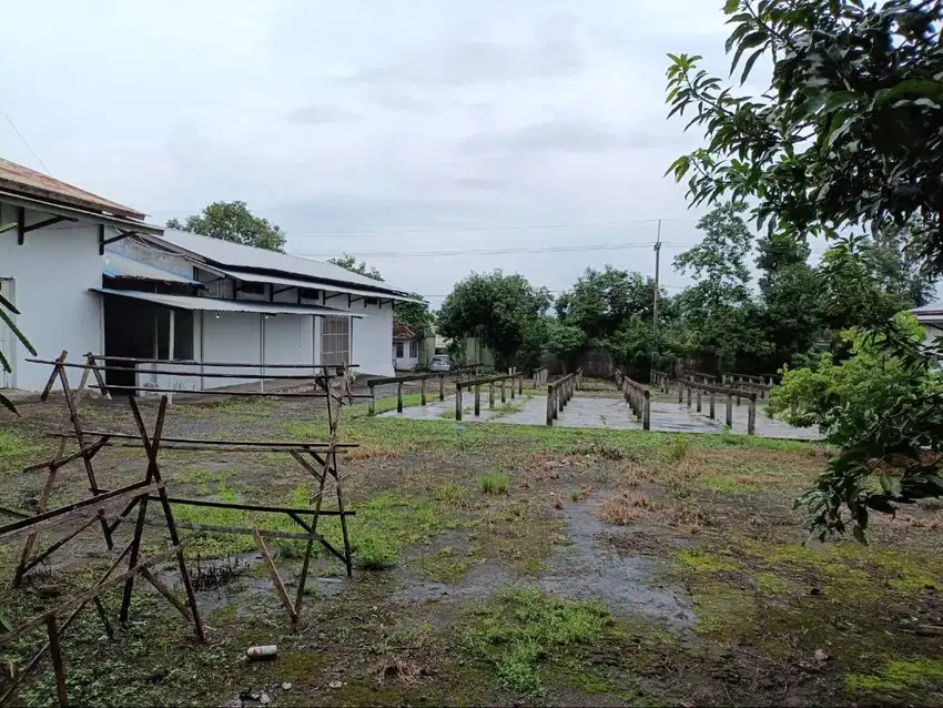 Dijual Ex Pabrik di Nol Jalan Mojokerto