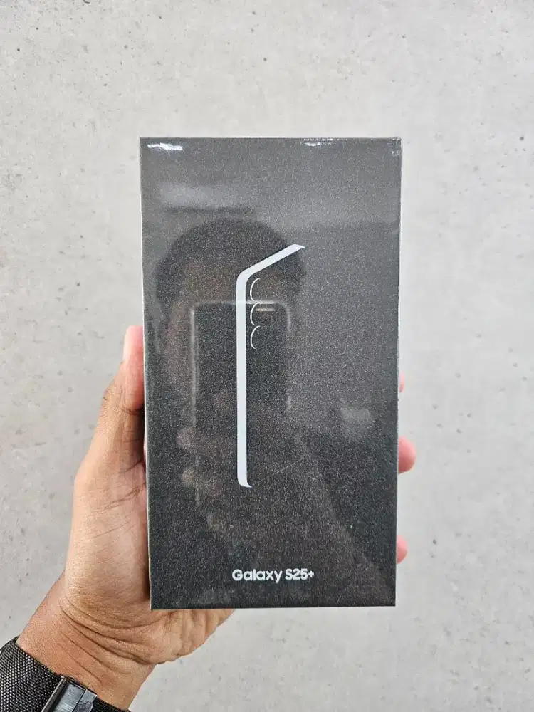 SAMSUNG GALAXY S25+ 12/512GB