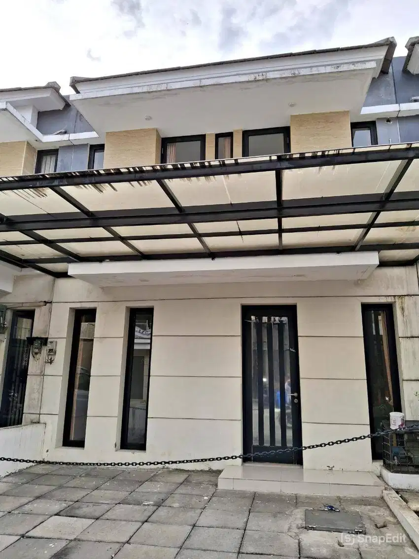 Dijual Rumah Wellington Park Residence Waru Sidoarjo
