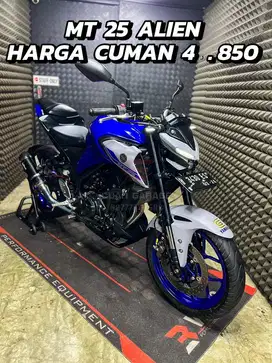Mt25 Motor Bekas Terlengkap Harga Murah OLX Indonesia
