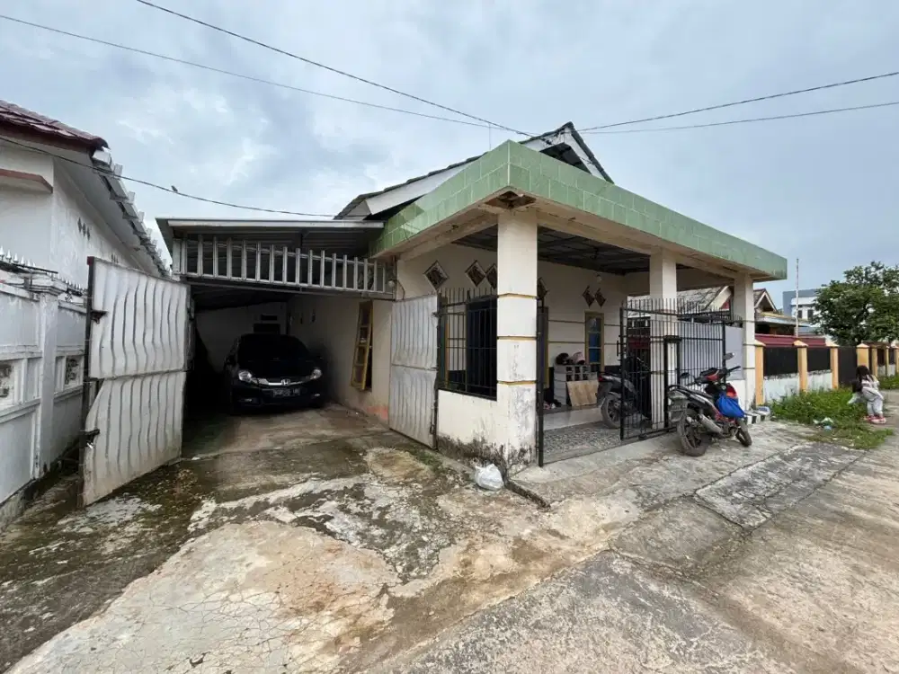 Rumah Dijual Palembang