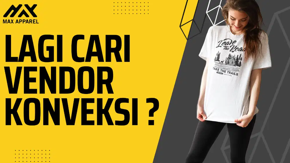 Vendor - Konveksi - Jasa Jahit - Pakaiaan