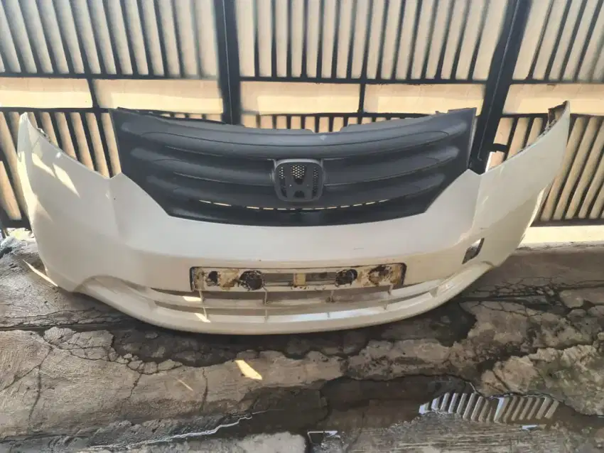 Bumper set Honda Freed 2010