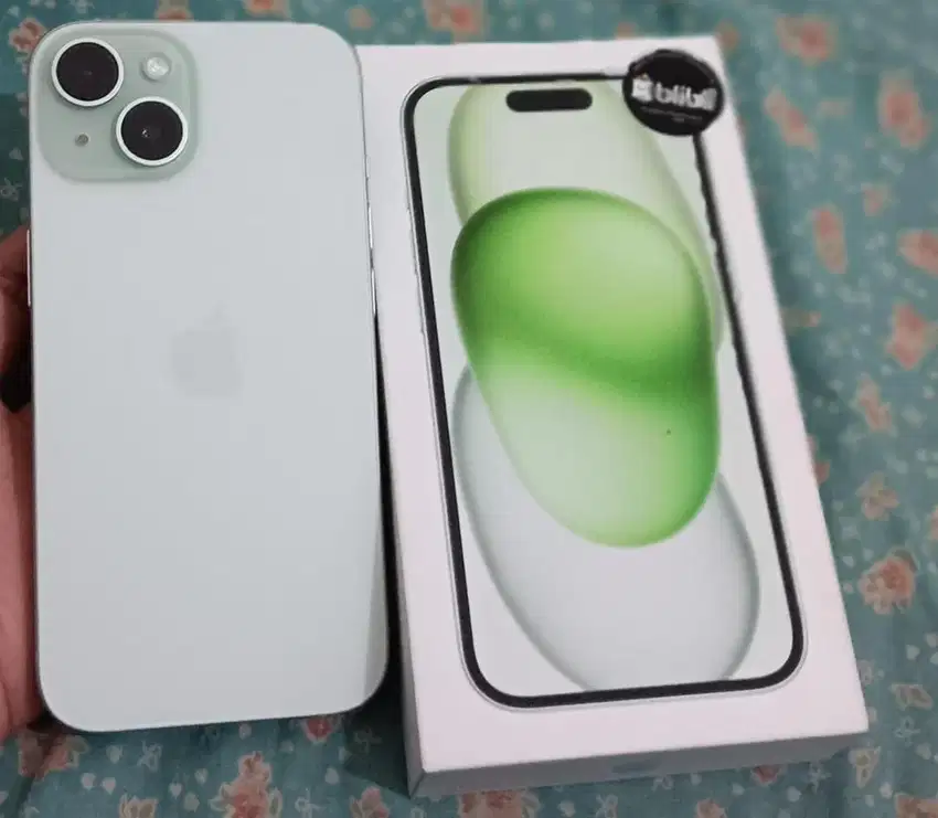 Iphone 15 128 second