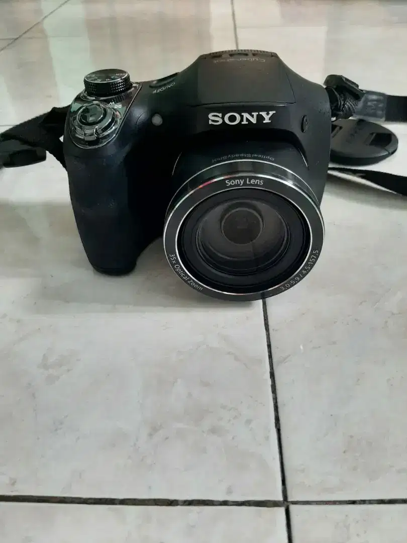Kamera Sony DHC 300 murah