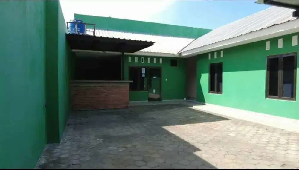 Jual Gudang di Gabusan Jalan Parangtritis