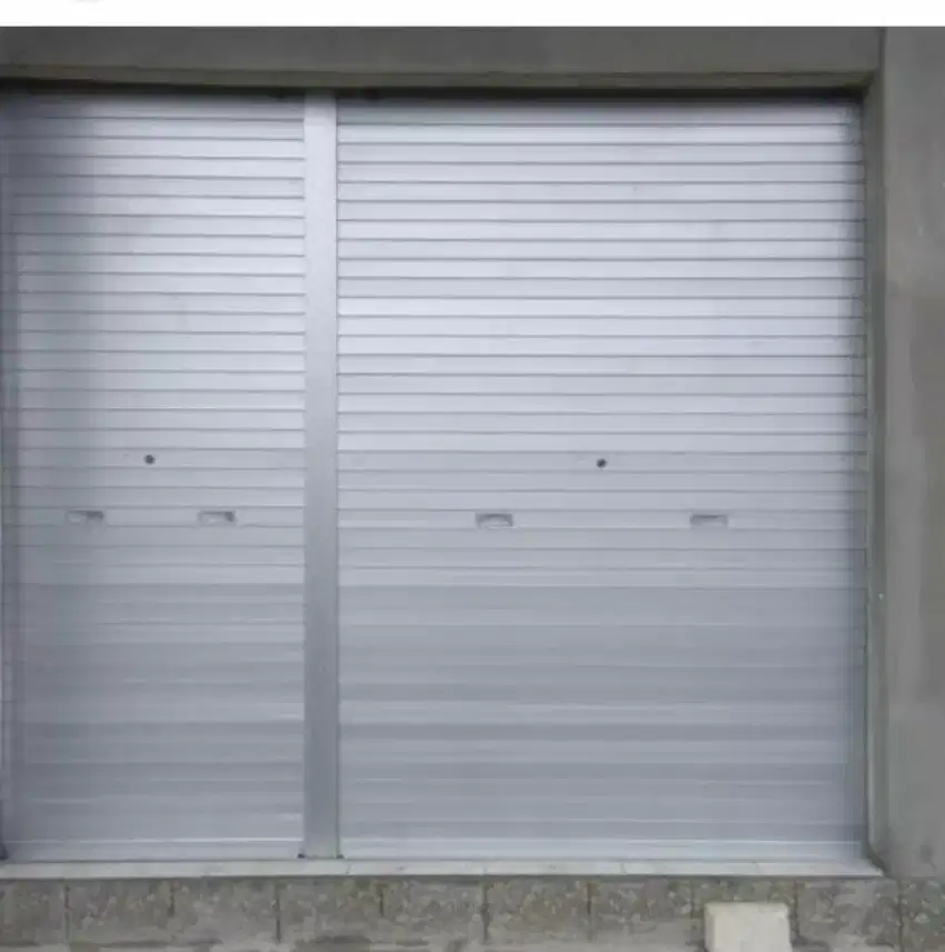 Ahli rolling door folding gate panggilan termurah
