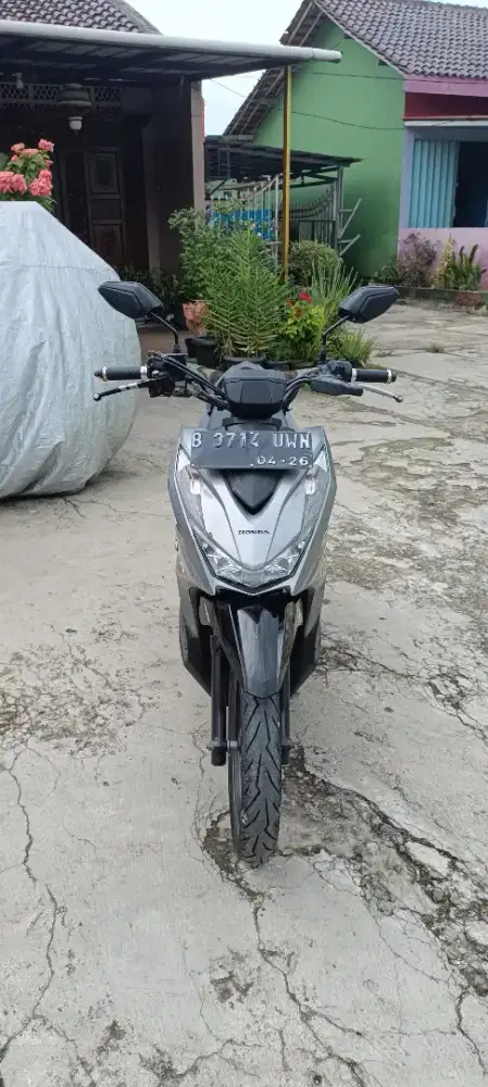 Jual Honda beat streat 2021 istimewa