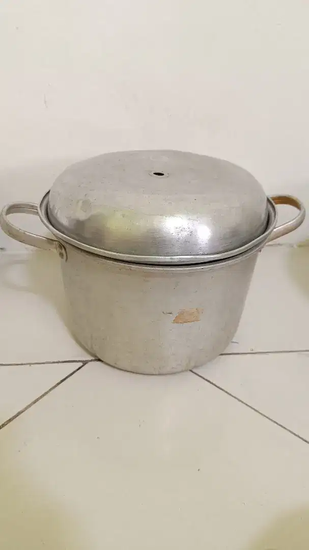 Panci langseng kuah dandang jumbo BESAR diameter 38 cm