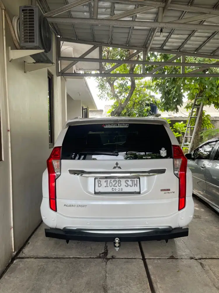 Mitsubishi Pajero Sport 2018 Diesel