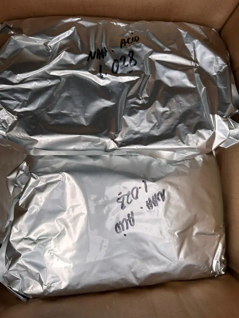 1-NAA 1 kg Naphtyl acetic acid NAA 97% hormon tanaman