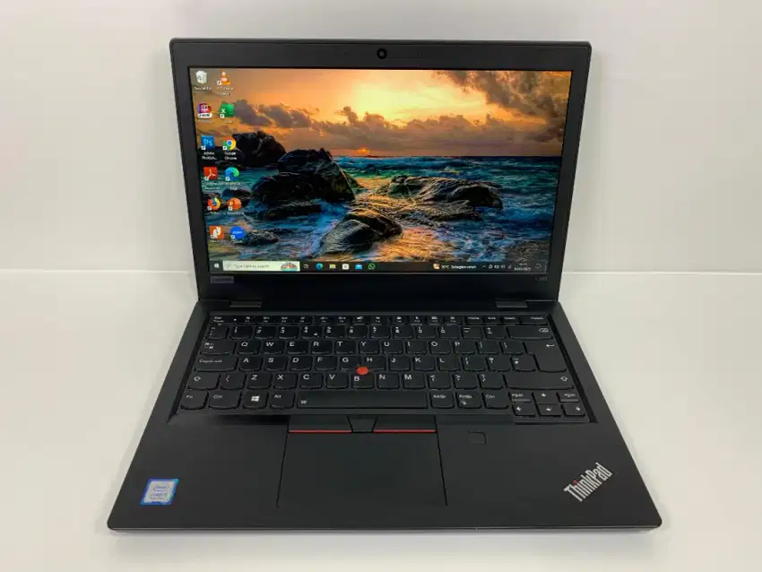 Laptop Lenovo L380 Core i5 Gen 8 Backlight Ram 16GB SSD 256GB
