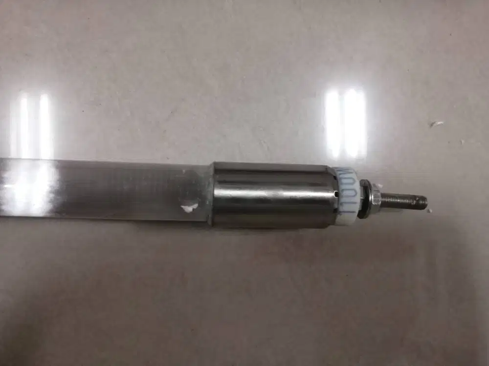 Lampu Heater Infrared 1100W ILF Infrared Silica Quartz Heater 220V