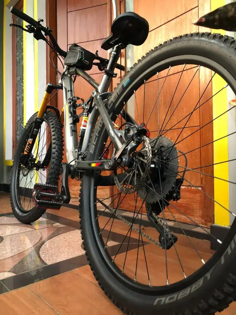 Thrill Fervent 3 Full Upgrade