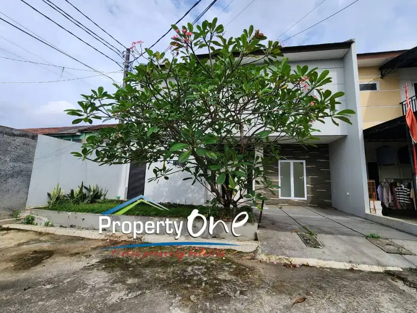 Jual Di Cluster Vila Selecta Ciater Permai Dekat Akses Toll Bintaro